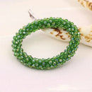 Bracelet perles tissees - Ma Passion - Fabrication de bijoux