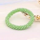 Bracelet perles tissees - Ma Passion - Fabrication de bijoux