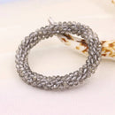 Bracelet perles tissees - Ma Passion - Fabrication de bijoux