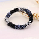 Bracelet perles tissees - Ma Passion - Fabrication de bijoux