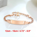 Bracelet personnalisé maman - Ma Passion - Fabrication de bijoux