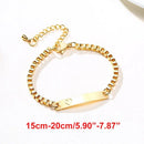 Bracelet personnalisé maman - Ma Passion - Fabrication de bijoux