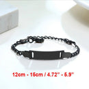 Bracelet personnalisé maman - Ma Passion - Fabrication de bijoux