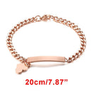 Bracelet personnalisé maman - Ma Passion - Fabrication de bijoux