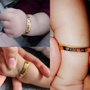 Bracelet personnalisé maman - Ma Passion - Fabrication de bijoux
