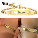 Bracelet personnalisé maman - Ma Passion - Fabrication de bijoux