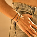 Bracelet petites perles - Ma Passion - Fabrication de bijoux