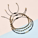 Bracelet petites perles - Ma Passion - Fabrication de bijoux