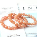 Bracelet pierre de soleil - Ma Passion - Fabrication de bijoux