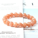 Bracelet pierre de soleil - Ma Passion - Fabrication de bijoux