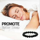 Bracelet pierre noire - Ma Passion - Fabrication de bijoux