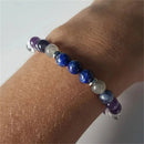 Bracelet pierre protection - Ma Passion - Fabrication de bijoux