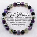 Bracelet pierre protection - Ma Passion - Fabrication de bijoux