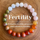 Bracelet pierre protection - Ma Passion - Fabrication de bijoux
