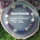 Bracelet pierre protection - Ma Passion - Fabrication de bijoux