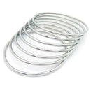 Bracelet rond - Ma Passion - Fabrication de bijoux