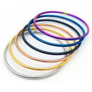 Bracelet rond - Ma Passion - Fabrication de bijoux