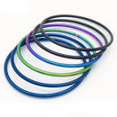 Bracelet rond - Ma Passion - Fabrication de bijoux