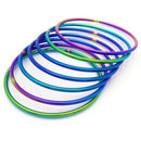 Bracelet rond - Ma Passion - Fabrication de bijoux