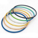 Bracelet rond - Ma Passion - Fabrication de bijoux