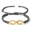 Bracelet rouge porte bonheur - Ma Passion - Fabrication de bijoux