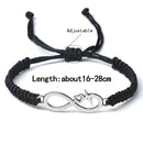 Bracelet rouge porte bonheur - Ma Passion - Fabrication de bijoux