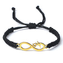 Bracelet rouge porte bonheur - Ma Passion - Fabrication de bijoux