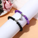 Bracelet saint valentin - Ma Passion - Fabrication de bijoux