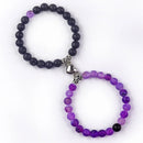 Bracelet saint valentin - Ma Passion - Fabrication de bijoux
