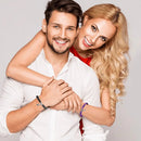 Bracelet saint valentin - Ma Passion - Fabrication de bijoux