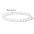 Bracelet selenite - Ma Passion - Fabrication de bijoux