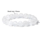 Bracelet selenite - Ma Passion - Fabrication de bijoux