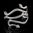 Bracelet serpent or - Ma Passion - Fabrication de bijoux