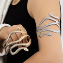 Bracelet serpent or - Ma Passion - Fabrication de bijoux