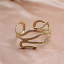 Bracelet serpent or - Ma Passion - Fabrication de bijoux