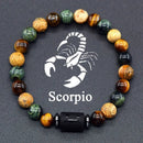 Bracelet signe astro - Ma Passion - Fabrication de bijoux