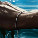 Bracelet steel - Ma Passion - Fabrication de bijoux