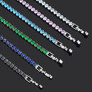 Bracelet tennis homme - Ma Passion - Fabrication de bijoux