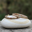 Bracelet tibétain femme