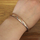 Bracelet tibétain femme - Ma Passion - Fabrication de bijoux