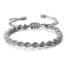 Bracelet tissu femme - Ma Passion - Fabrication de bijoux