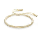 Bracelet tissu femme - Ma Passion - Fabrication de bijoux