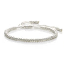 Bracelet tissu femme - Ma Passion - Fabrication de bijoux