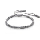 Bracelet tissu femme - Ma Passion - Fabrication de bijoux