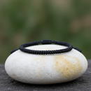 Bracelet tissu femme
