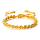 Bracelet tissu femme - Ma Passion - Fabrication de bijoux