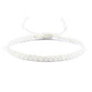 Bracelet tressage - Ma Passion - Fabrication de bijoux