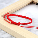 Bracelet tressage - Ma Passion - Fabrication de bijoux