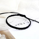 Bracelet tressage - Ma Passion - Fabrication de bijoux