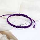 Bracelet tresse - Ma Passion - Fabrication de bijoux